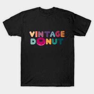 Cute Donut T-shirt T-Shirt